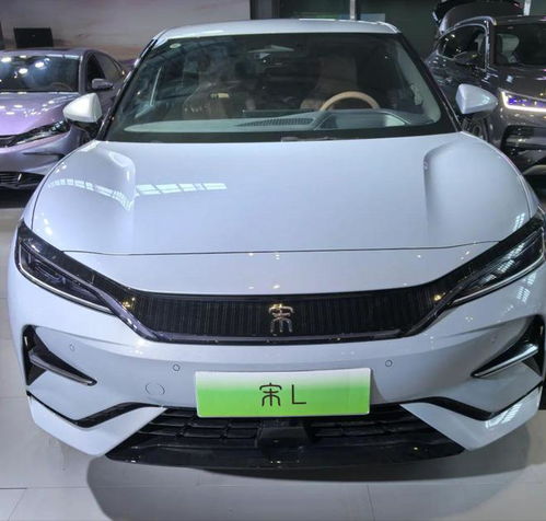  2025款宋lev将于8月30日上市新增红色内饰