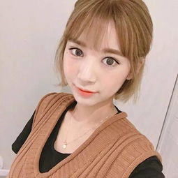  发型一个星期不重复,女生短发的5种玩法
