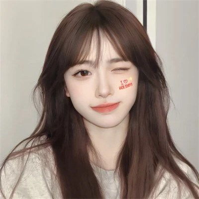  2023独一无二与众不同女生头像