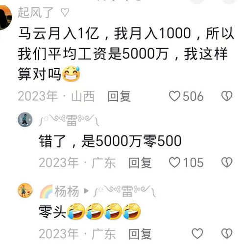  去年中国职场女性平均工资8689元,男性9942元,评论区笑不活了