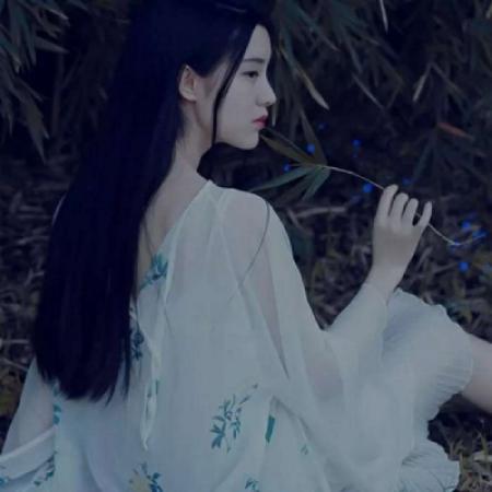  古风意境姐妹头像真人,仙气飘飘很好看的