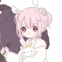 情侣头像暧昧的动漫情侣
