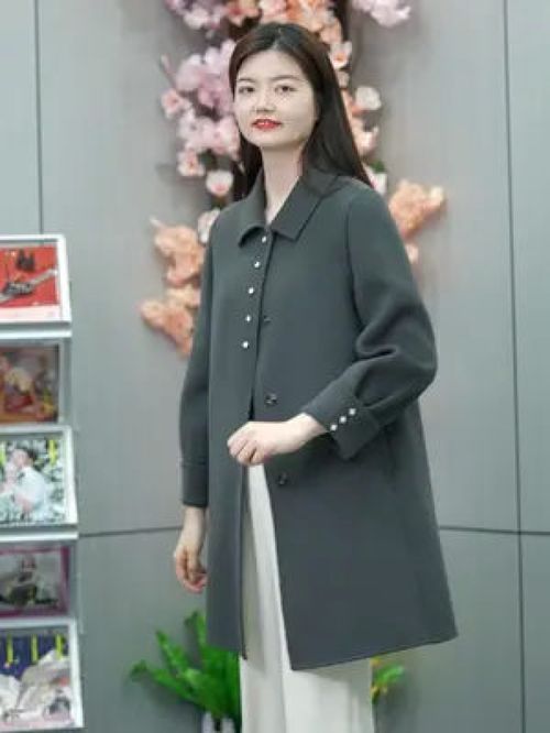  高货双面羊毛大衣清仓啦点击头像进来吧反季清仓双面呢大衣毛呢大衣实力厂家羊毛大衣
