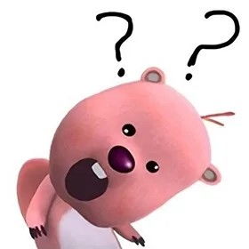  超可爱的表情