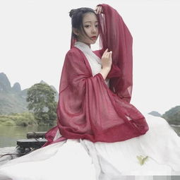  心理学你觉得哪件汉服最好看测你本质上有种什么性格,准哭