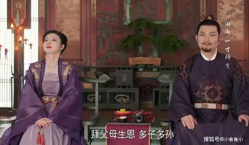  嘉南传一场婚礼上5类人表情各异,有人欢喜有人咬牙切齿