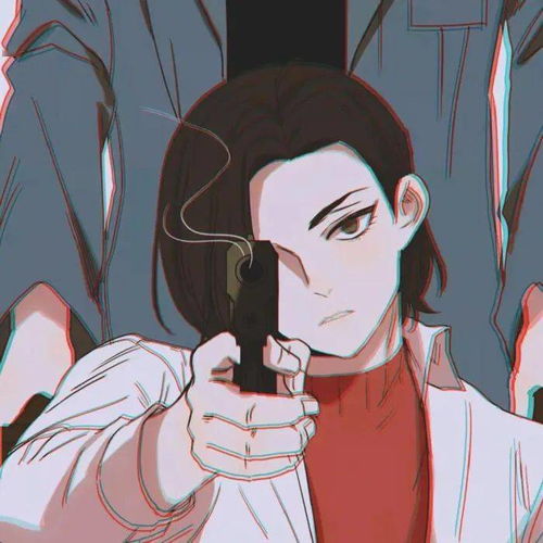 2021最好看的微信头像男