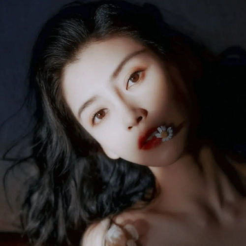  头像温柔又阳光的女生头像,甜甜美美,简简单单
