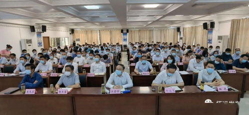  怀远县组织收听收看安徽省脱贫攻坚总结表彰大会