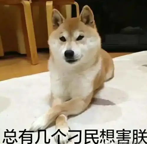  第49期汪表情丨今天不舔你一下,你都不知道什么叫变态