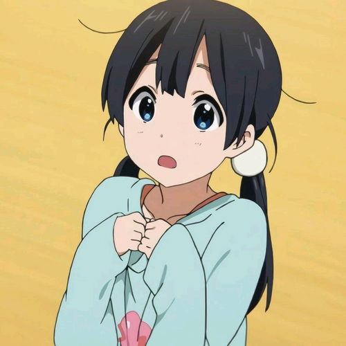  元宵特别篇京阿尼人物志憨憨女孩玉子