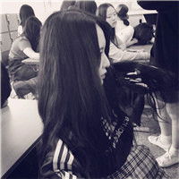  2018独一无二的黑白头像女生冷酷霸气,不用过多介绍了