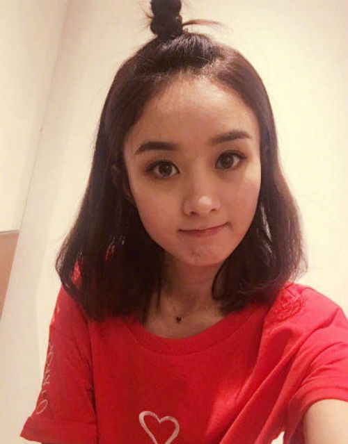  还想整容成锥子脸赵丽颖谭松韵的圆脸才是真王道