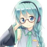  雪初音头像大全微信头像图片大全