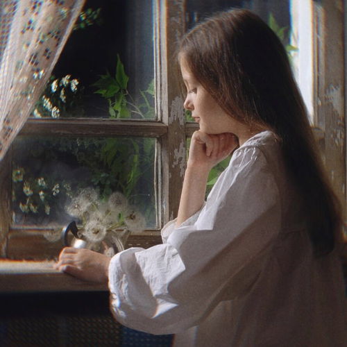 浪漫的女生头像浪漫