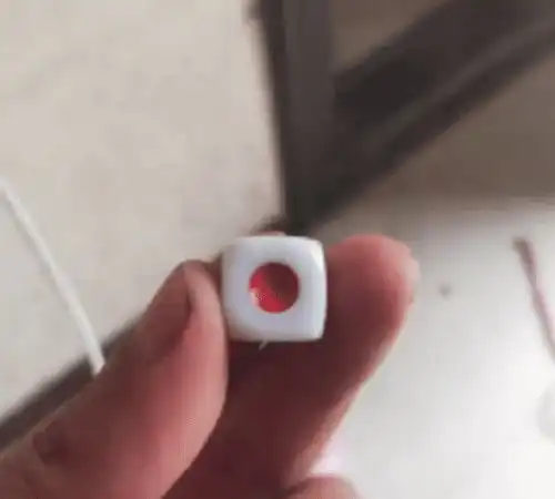  带我家狗狗去宠物店做美容,因为是第一次去,全程这个表情