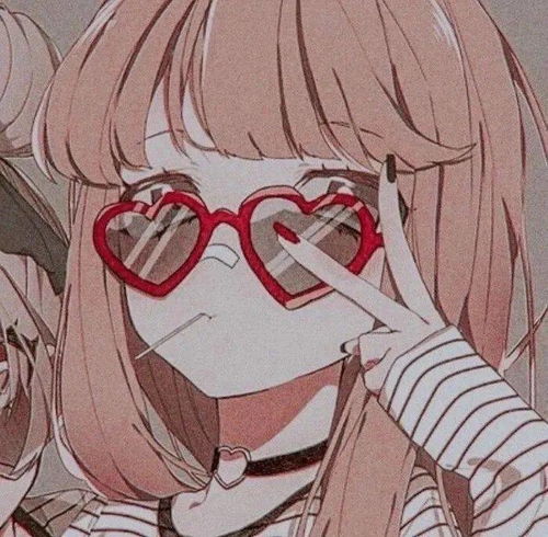  小仙女用的动漫女头