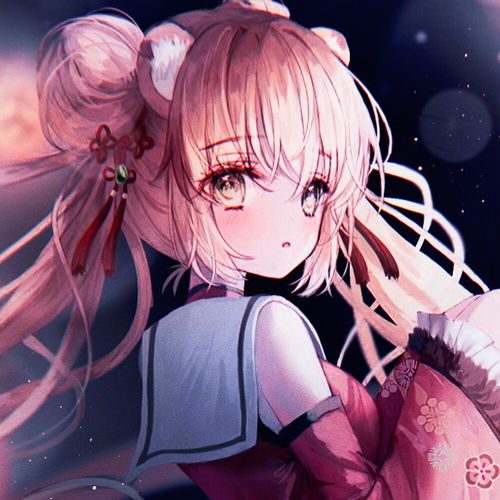  女生头像这该死的美貌
