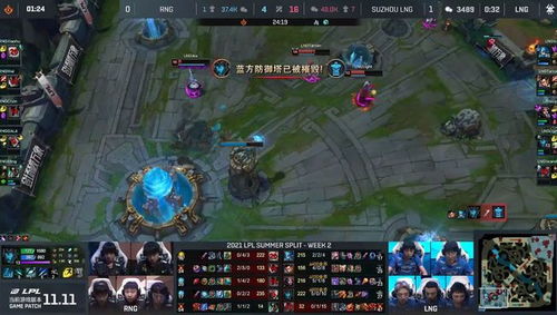  rng02lng官博破防队员表情绝望泰山采访诛心雨童直接明示米勒