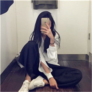  最喜欢时尚范的女生霸气头像女生超拽冷酷