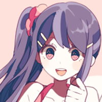 美女卡通头像深宅