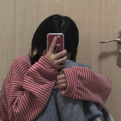  女头好不容易来趟人间要高兴一点哦
