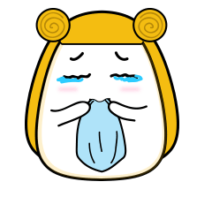  微信表情包真萌二姑娘