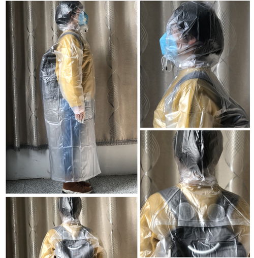  菱粉防护雨衣非一次性男女通用防水速干环保轻盈坚韧耐磨多种尺码可选