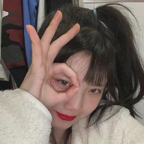  超心动的微信头像