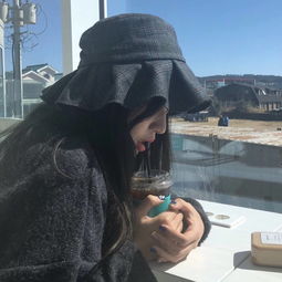 头像图片女真人高冷背影