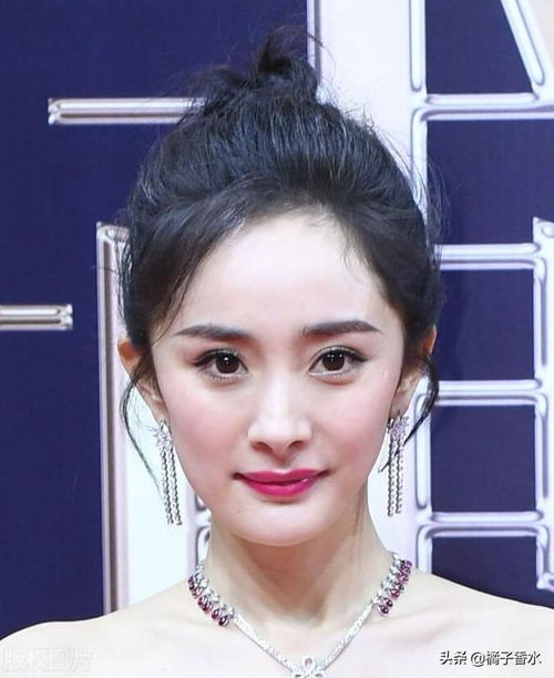  萌系丸子头,女星们的最爱