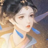  古风插画图片精美古风唯美人物插画图片