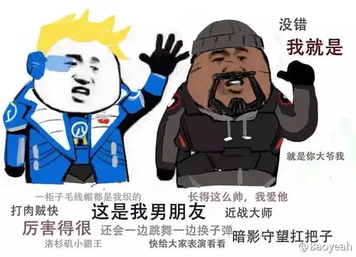  教暴雪守望先锋平衡师做游戏平衡