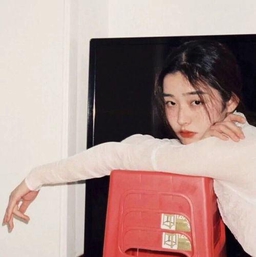  真人女头像丨好运会以自律的方式向你靠近