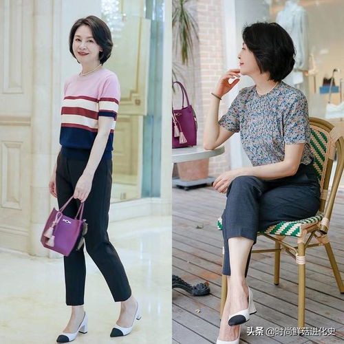 50至60岁女人微信头像街
