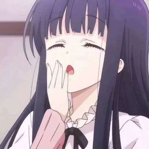  女生头像动漫女头
