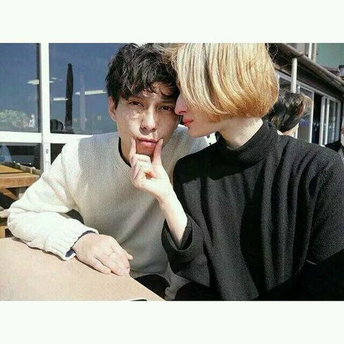  求一对男男的情侣头像