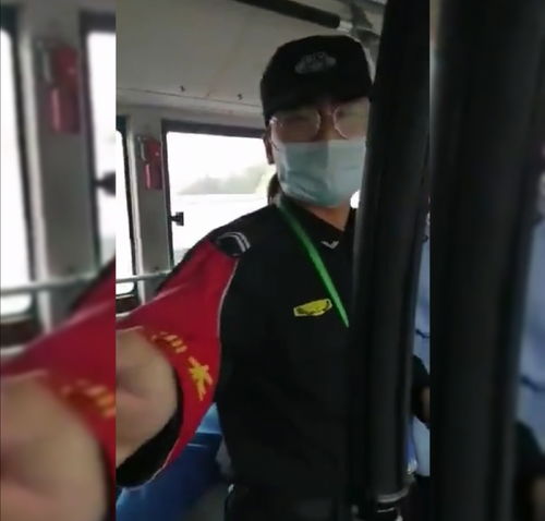  北京女子坐公交不戴口罩,不听劝阻还与人争吵,逼得大家都下了车