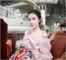  蛇精女李蒽熙引争议,u美人首次回应质疑