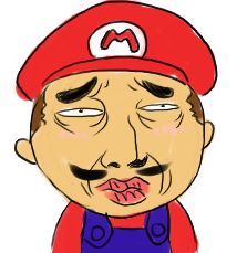  搞笑的qq头像图片非常搞笑的卡通头像
