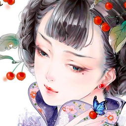 2025最火微信头像美女古