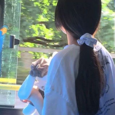 头像图片女孩真人人格独