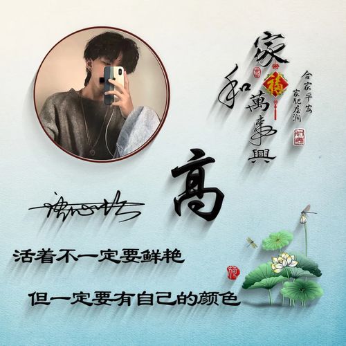  你的微信头像多久没换了2022励志3d精致签名头像,请查收带走