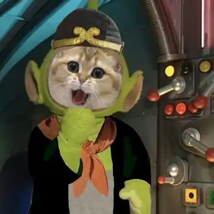  小猫咪版天线宝宝西游记表情包