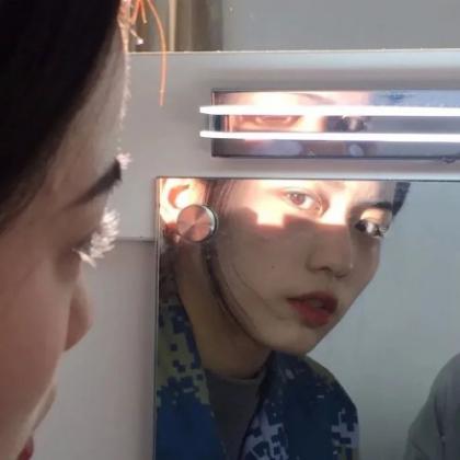  高冷女生头像真人,极致干净仙女专用