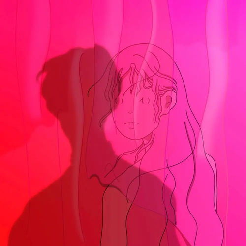  氛围感天才,情绪照相机,她就是插画界新海诚