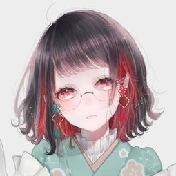  浮世三千卿为朝暮女生头像爱情像风也像你,将你放入我心底