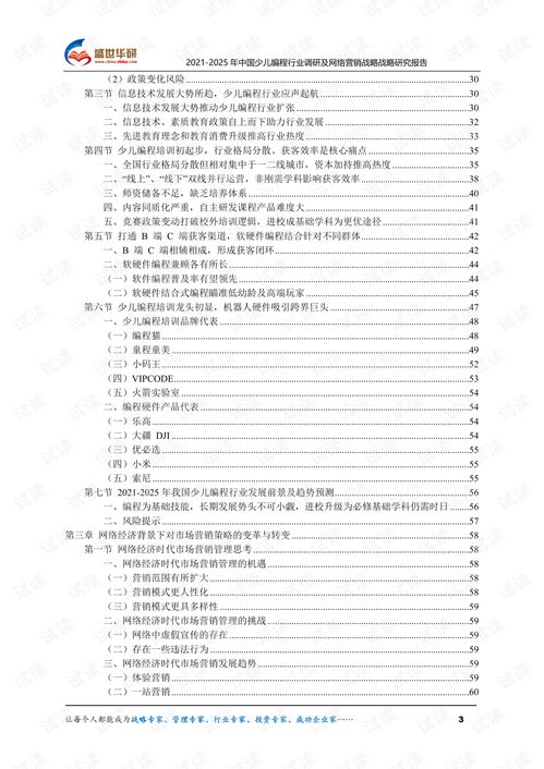  20212025年中国少儿编程行业调研及网络营销战略研究报告.pdf