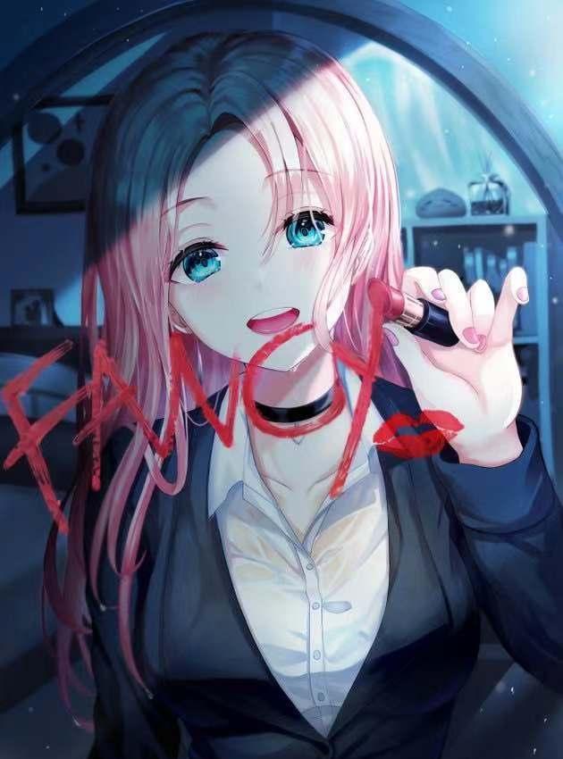  为什么网友都喜欢叫二次元人物老婆看完画师的作品之后我悟了