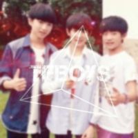  求qq女生头像带tfboys越多越好急急急